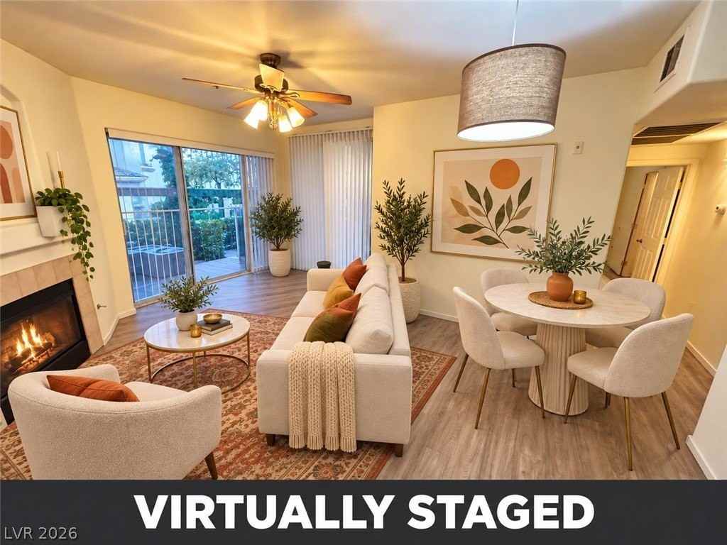 7143 S Durango Dr #110 - Photo 2 of 19