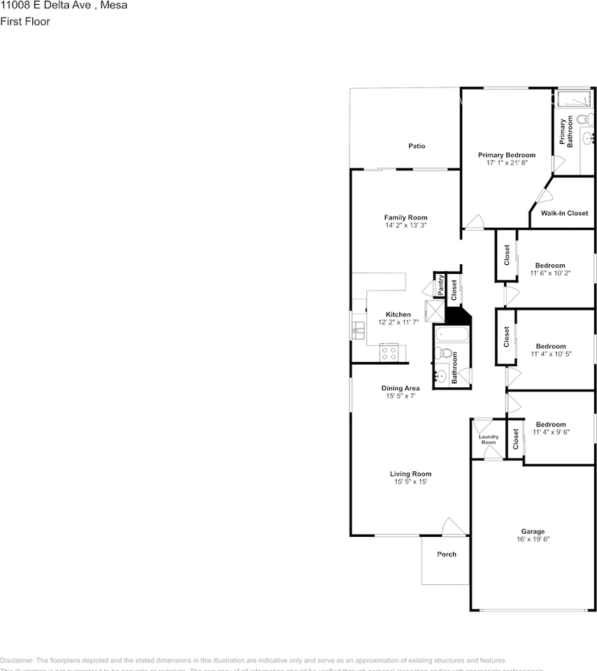 11008 E Delta Ave - Photo 2 of 17