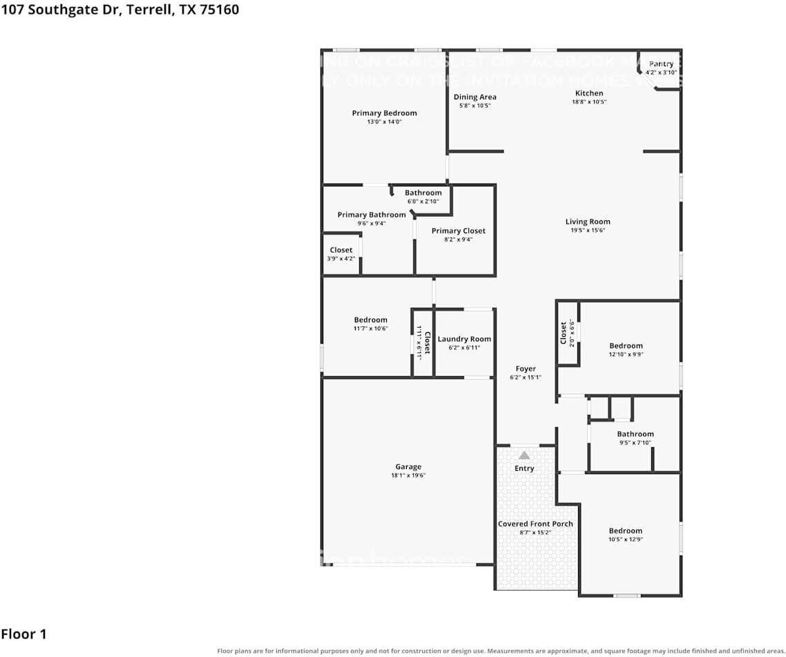 107 Southgate Dr - Photo 2 of 17