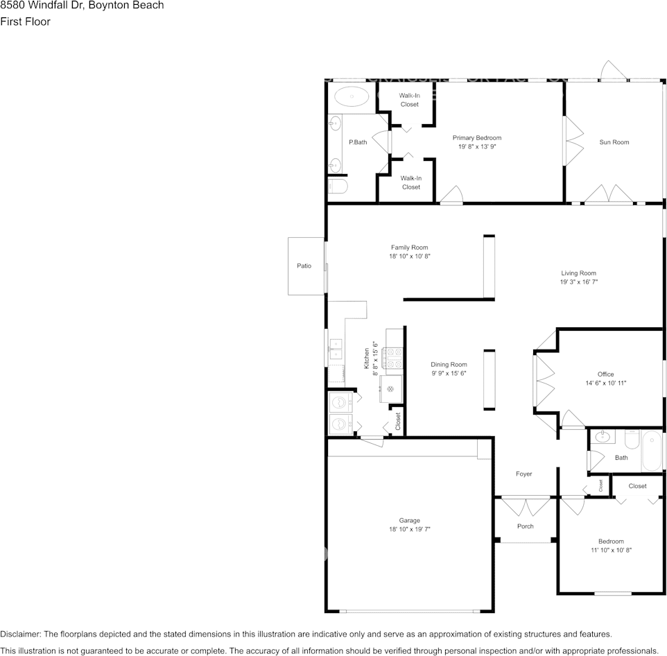 8580 Windfall Dr - Photo 2 of 21
