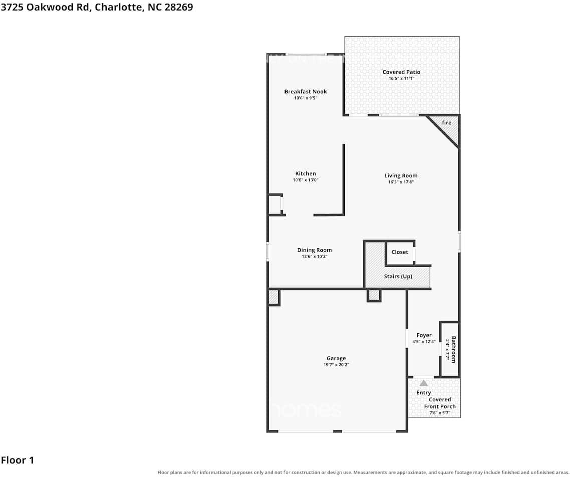 3725 Oakwood Rd - Photo 2 of 18