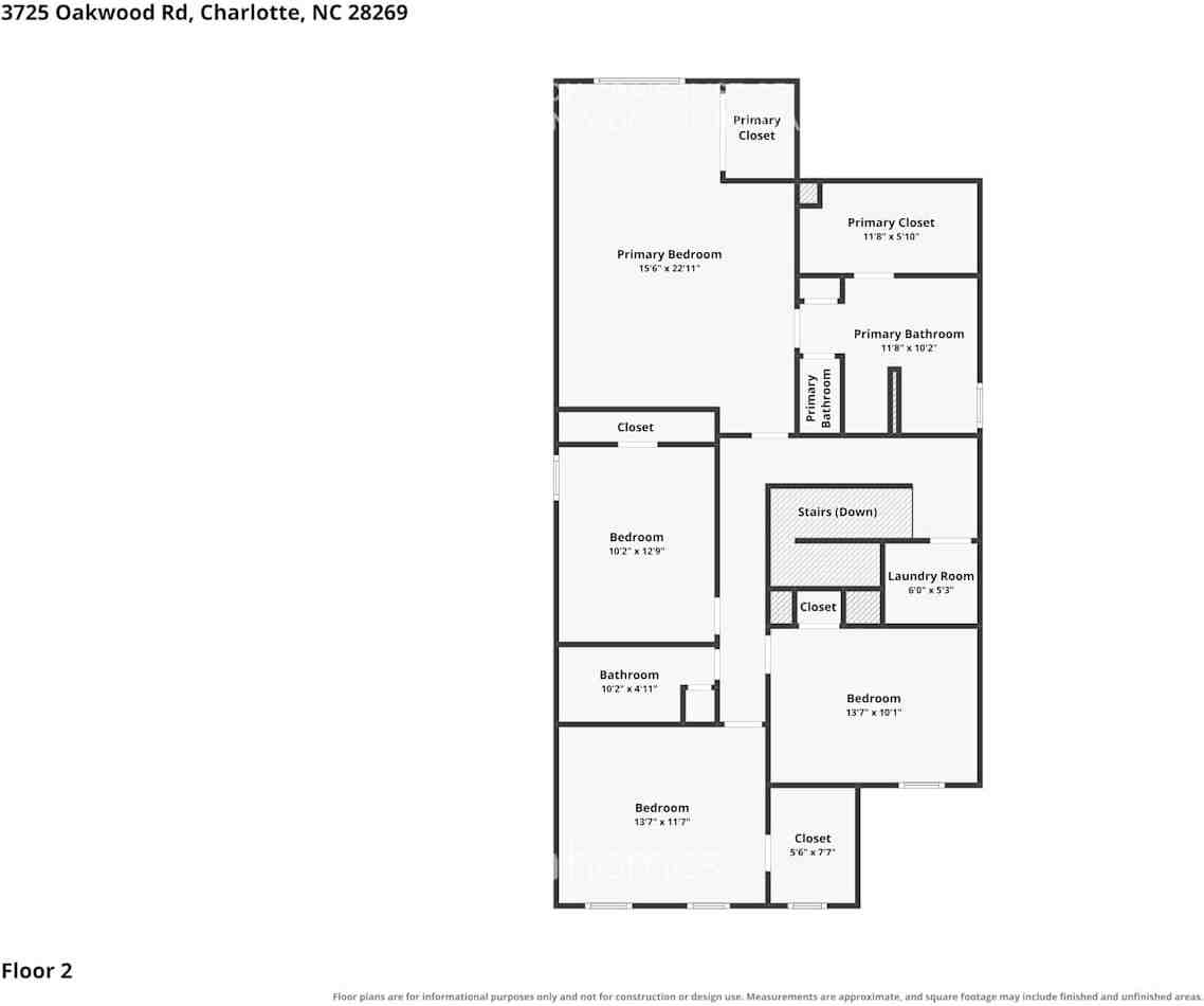 3725 Oakwood Rd - Photo 3 of 18