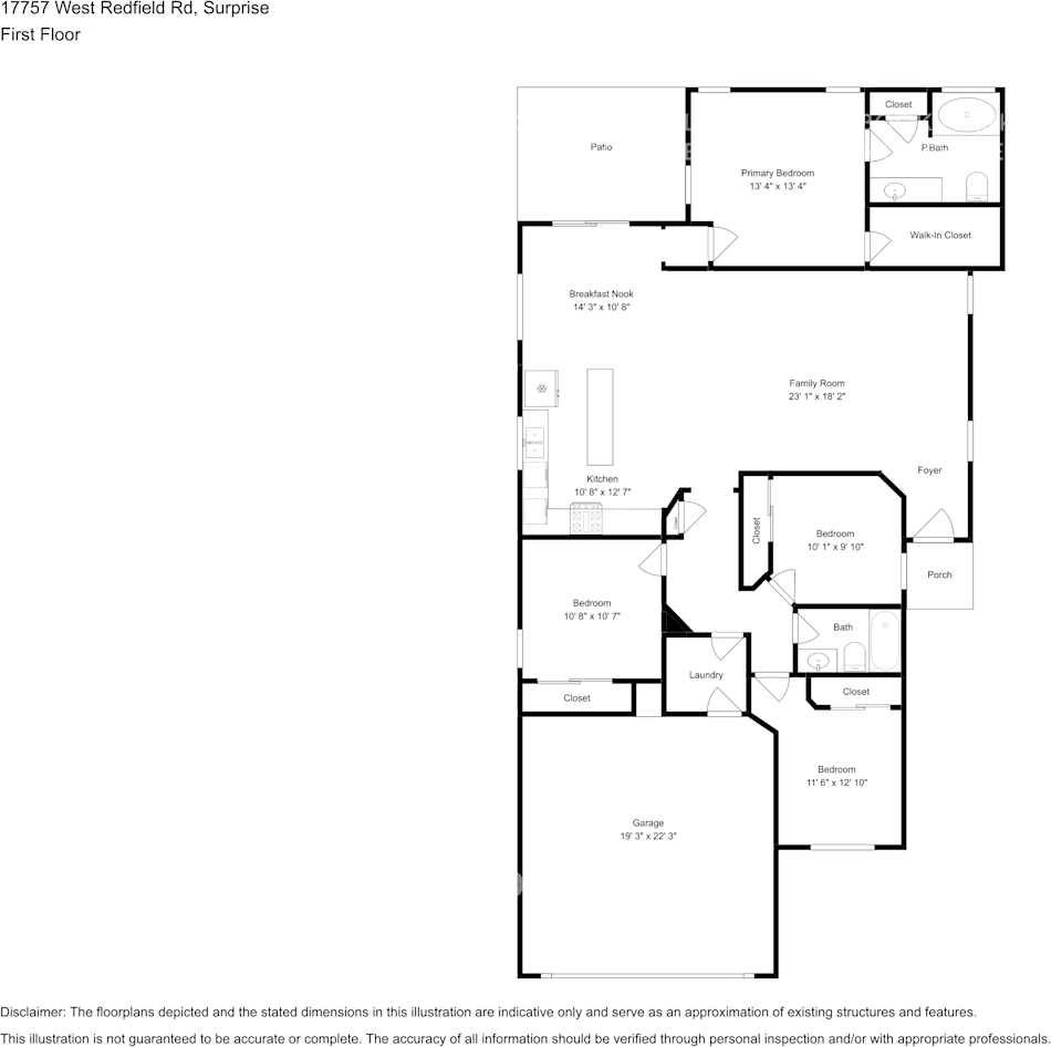 17757 W Redfield Rd - Photo 2 of 19