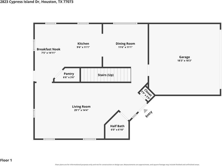 2823 Cypress Island Dr - Photo 2 of 16