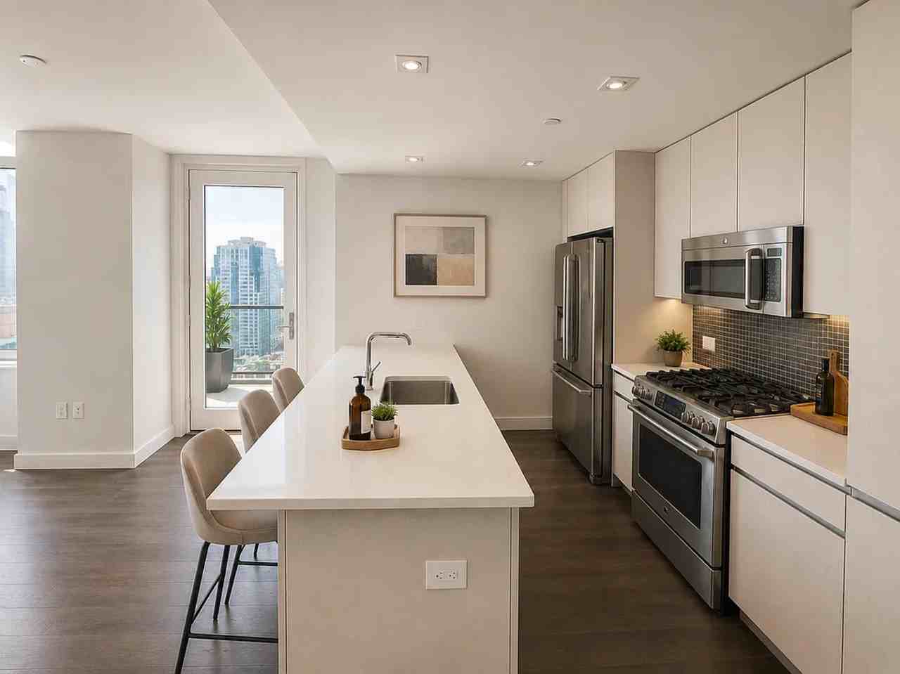 Gold St #16B - Photo 2 of 10