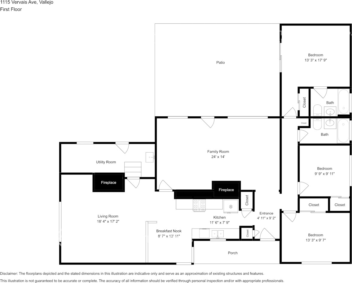 1115 Vervais Ave - Photo 2 of 19