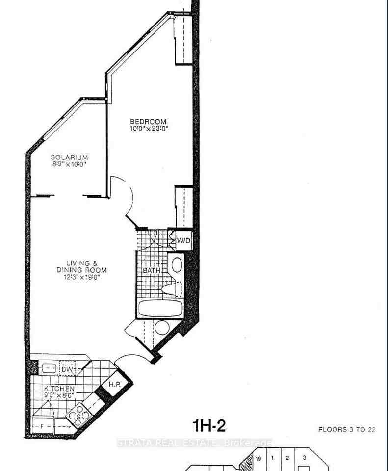 1001 Bay Street #1618 - Photo 2 of 18
