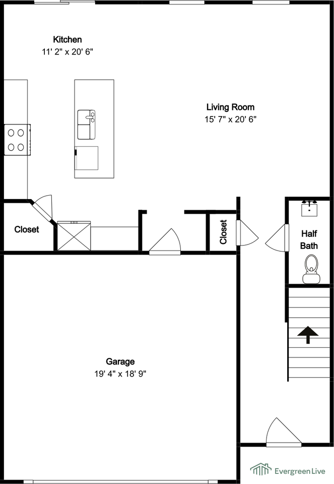 305 Flushing Bay Ct - Photo 2 of 19