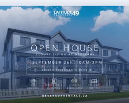 Latitude 49 Townhomes - Photo 1 of 1