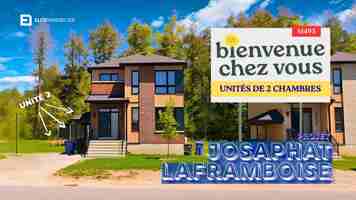 featured image of 300 Rue Josaphat-Laframboise