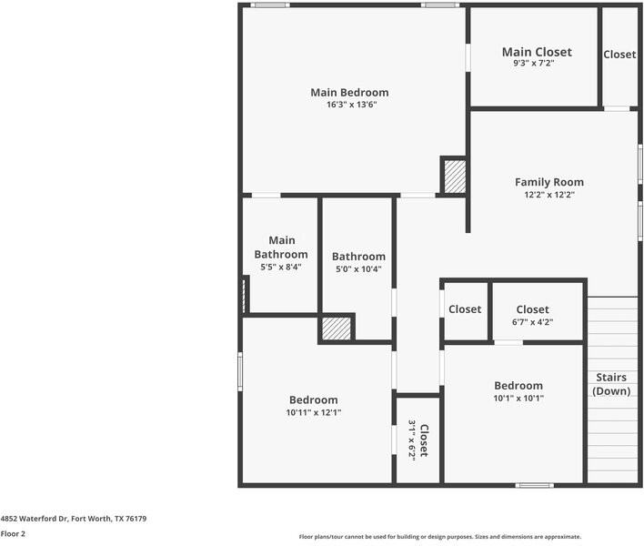 4852 Waterford Dr - Photo 2 of 17