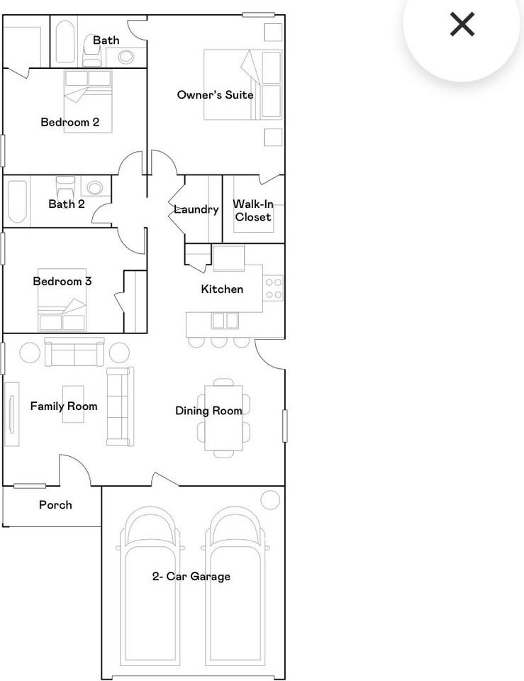 1755 Route Ln - Photo 3 of 4