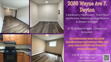 featured image of 2036 Wayne Ave #F