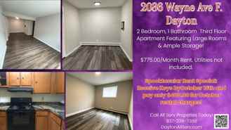 2036 Wayne Ave #C - Photo 1 of 1
