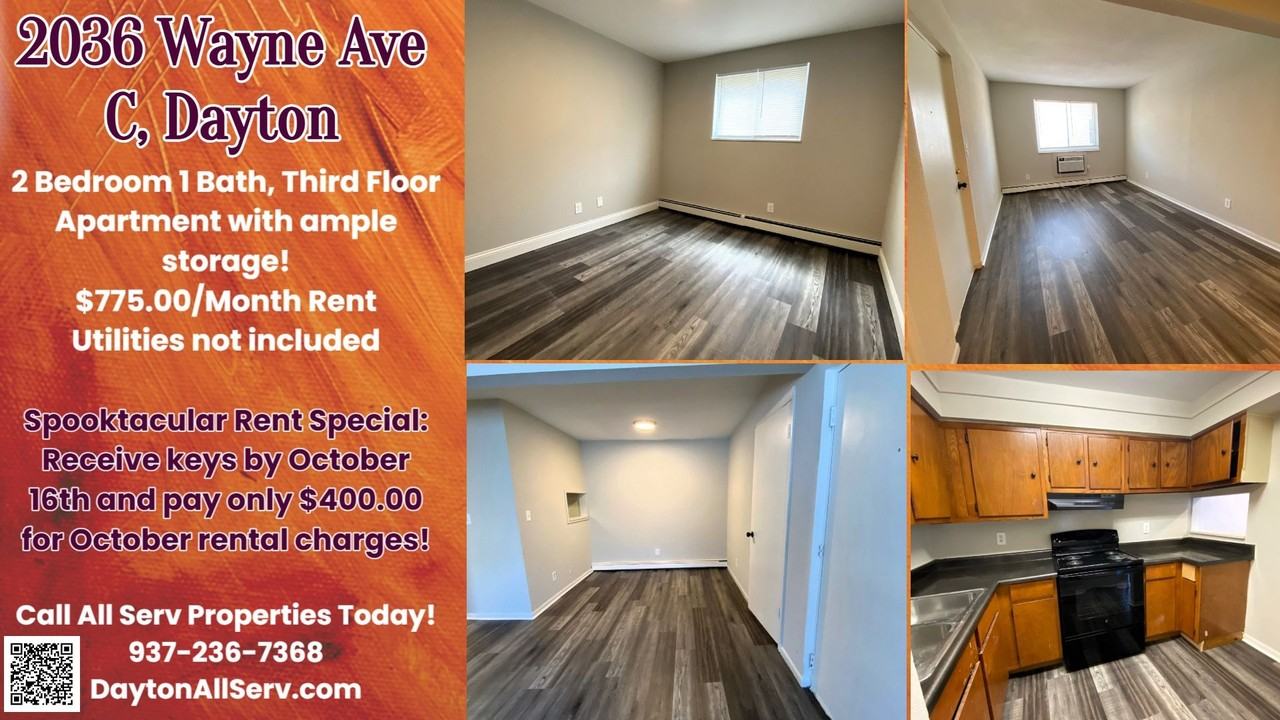 2036 Wayne Ave #C - Photo 2 of 12