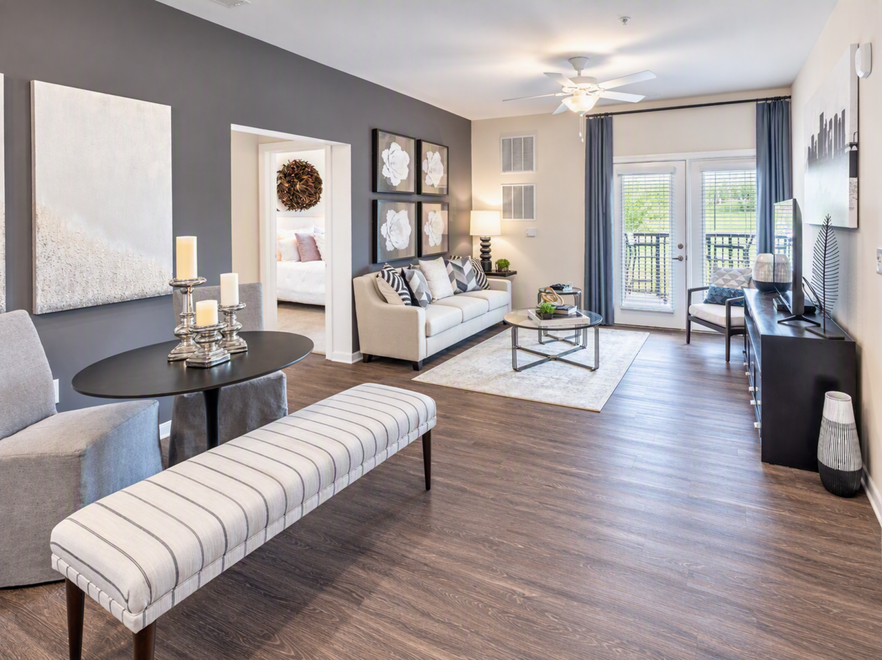 Abberly CenterPointe Apartment Homes - Photo 2 of 50