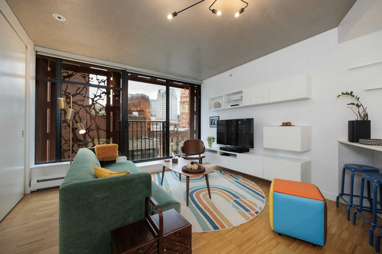 128 West Cordova Street #909 - Photo 3 of 21