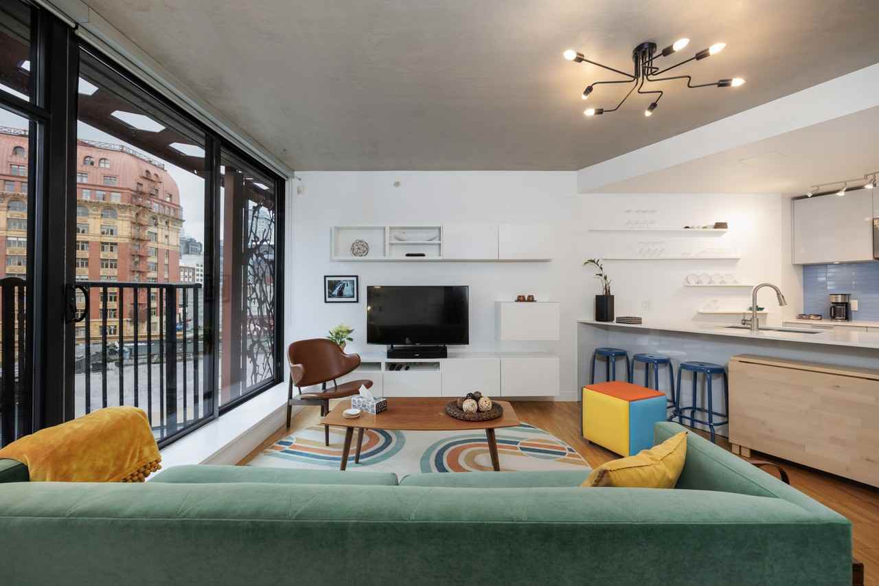 128 West Cordova Street #909 - Photo 5 of 21