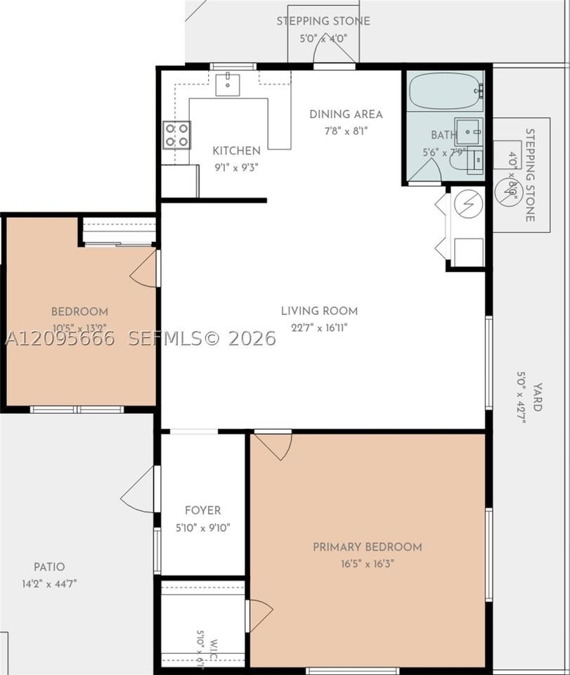 7601 Venetian St #4 - Photo 3 of 15
