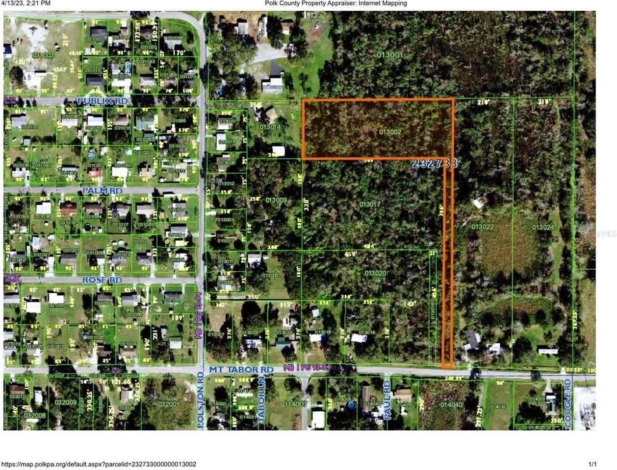 Mount Tabor Rd - Photo 2 of 12