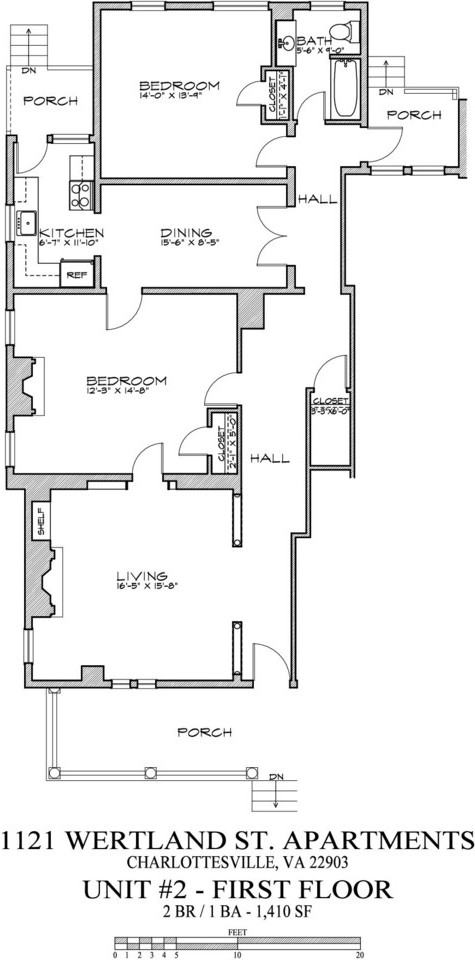 1121 Wertland Street - Photo 5 of 10