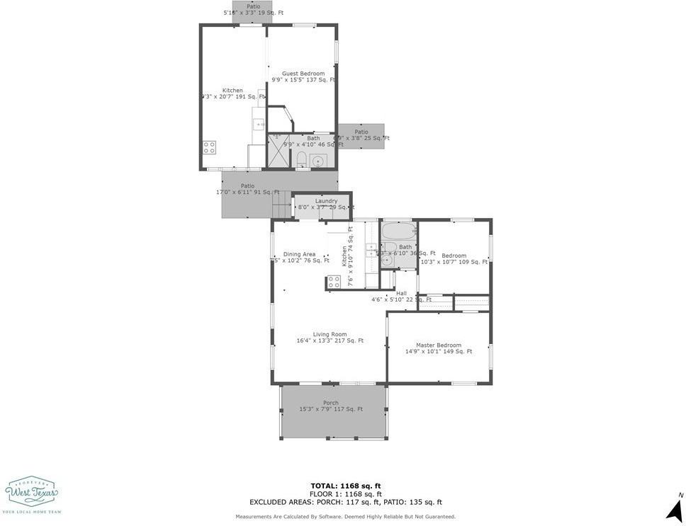 705 E Avenue E #1 - Photo 3 of 24