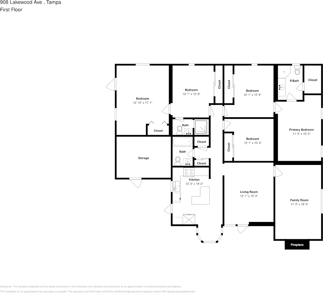 908 Lakewood Ave - Photo 2 of 24