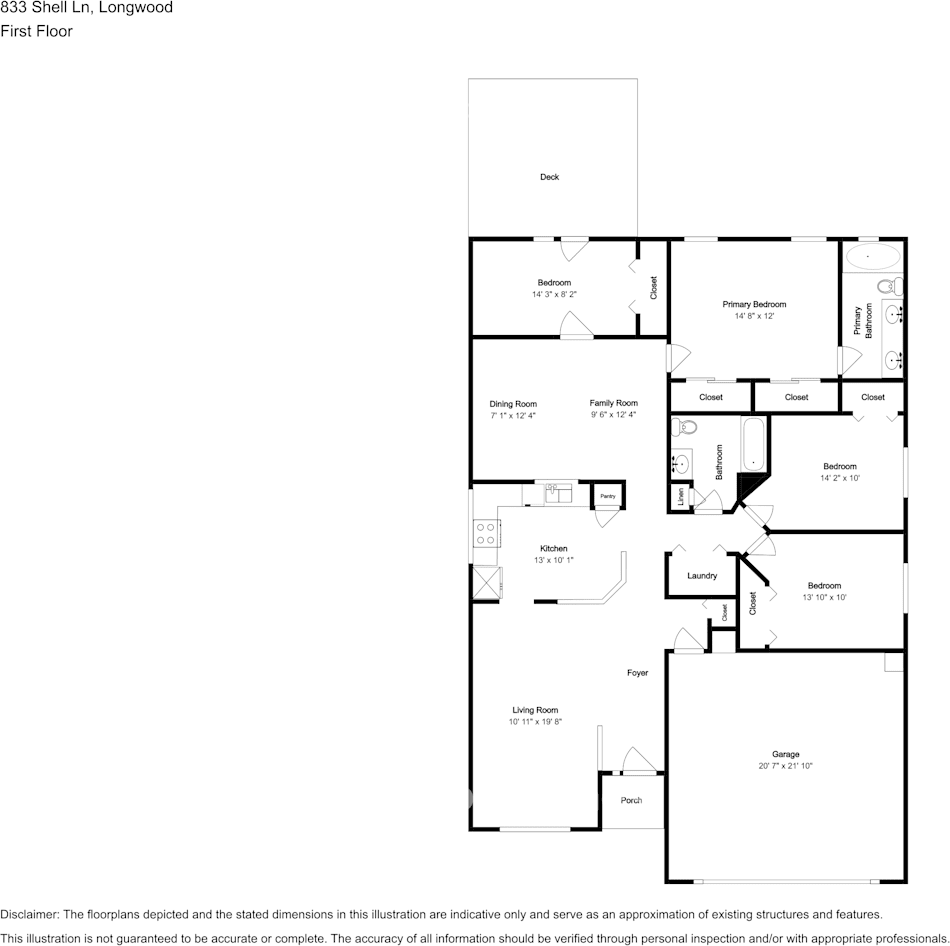 833 Shell Ln - Photo 2 of 19