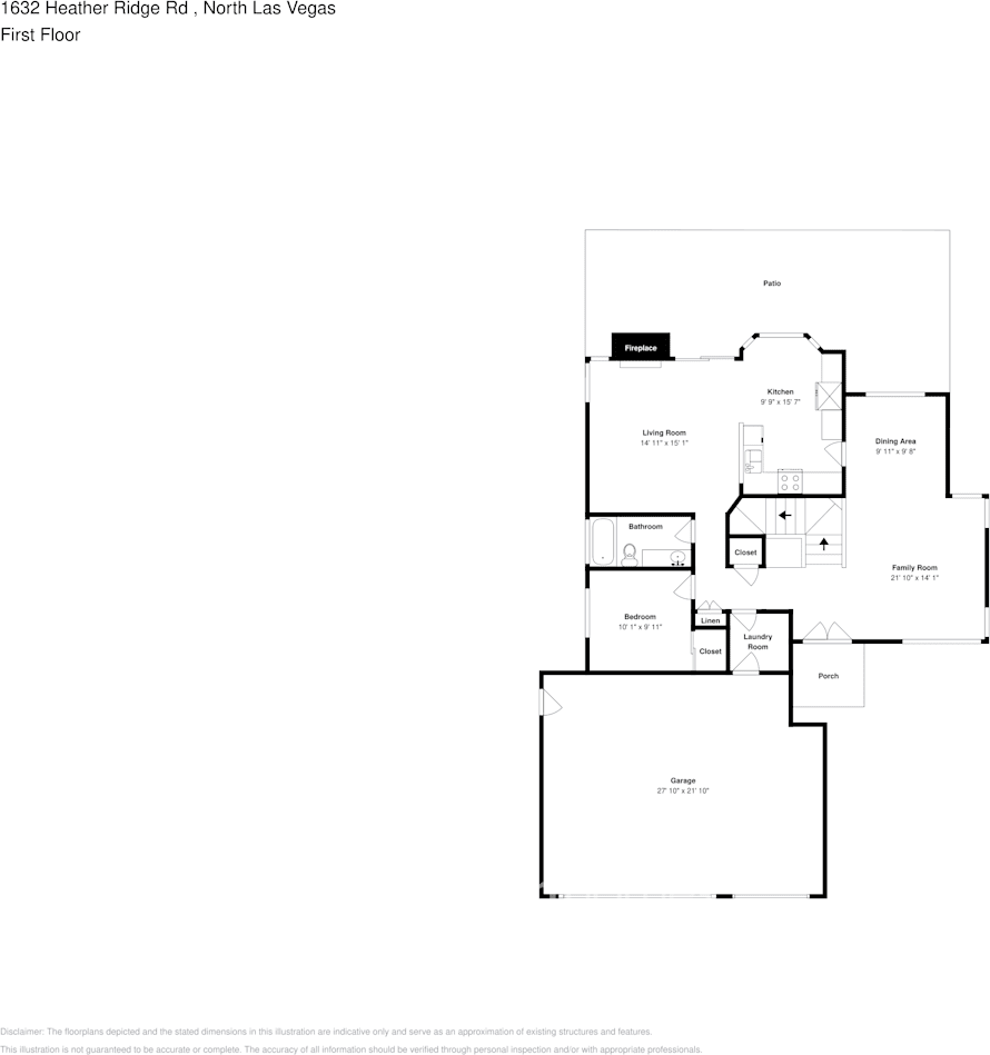 1632 Heather Ridge Rd - Photo 2 of 22