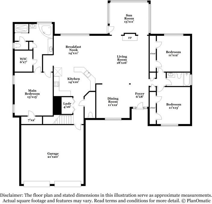 361 Vista Creek Dr - Photo 2 of 17
