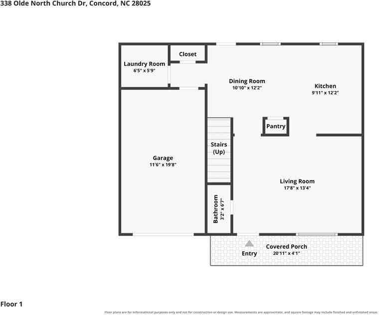 338 Olde North Church Dr - Photo 3 of 17