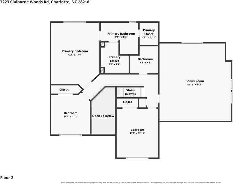 7223 Claiborne Woods Rd - Photo 3 of 22