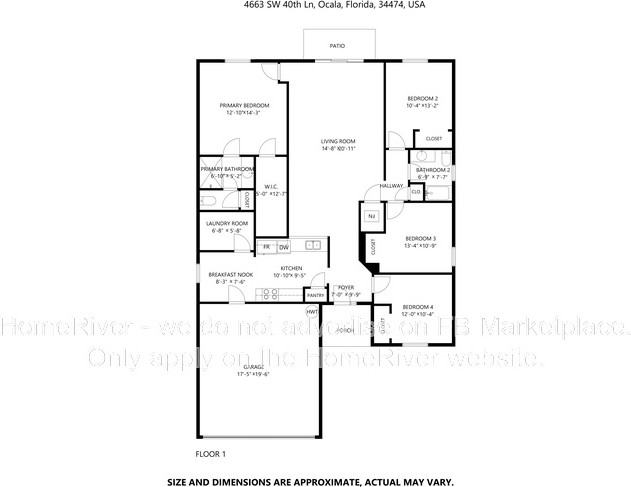 4663 Sw 40th Ln - Photo 3 of 21