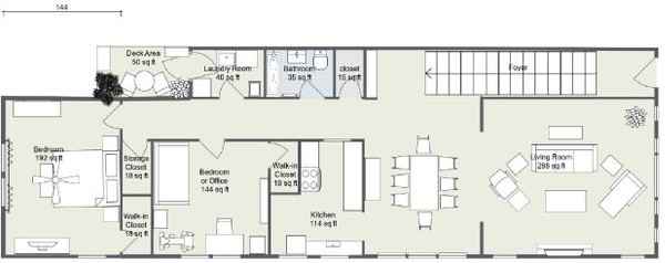 137 N Kenmore Ave ##139 - Photo 3 of 43