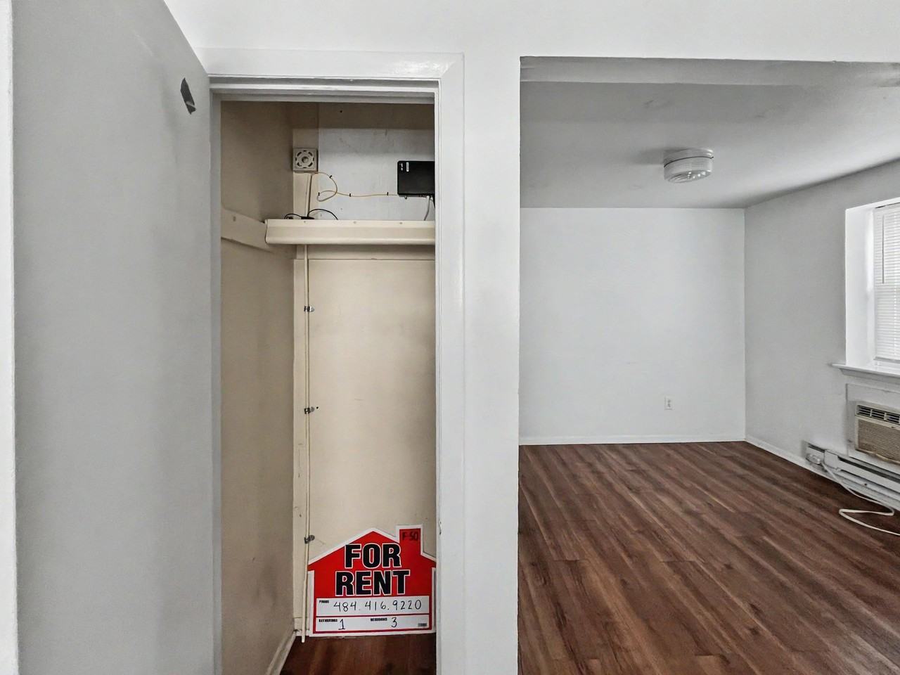 620 South Franklin Street, Apartment F50 - Photo 4 of 20