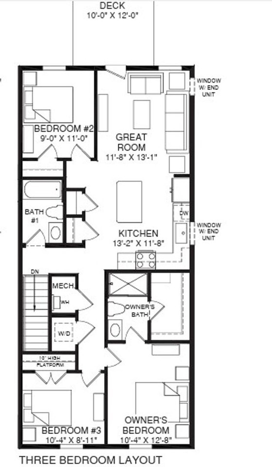 4053 Walmsley Blvd #B - Photo 2 of 4