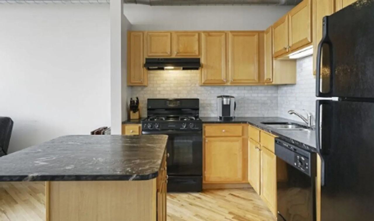 500 South Clinton Street #745 - Photo 2 of 5