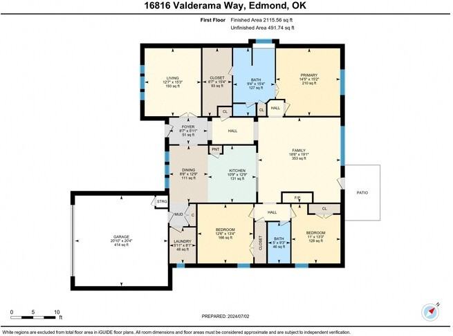 16816 Valderama Way - Photo 2 of 3