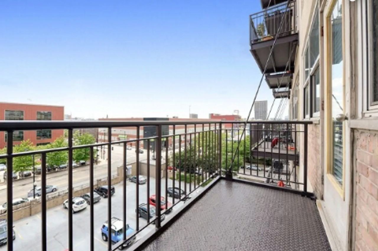 500 South Clinton Street #745 - Photo 5 of 5