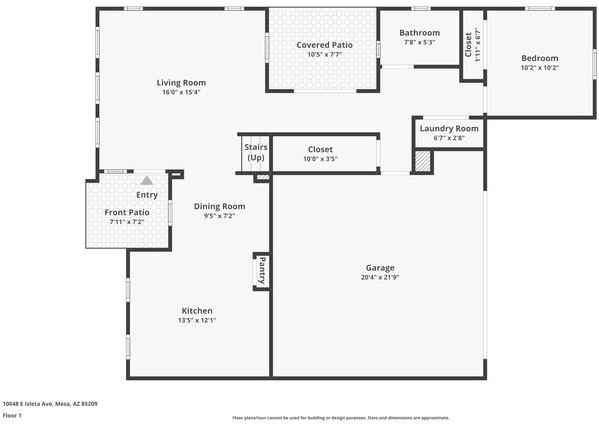 10048 E Isleta Ave - Photo 5 of 14