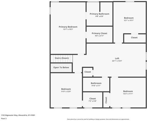 1152 Edgewater Way - Photo 4 of 13