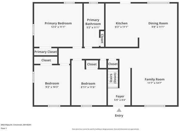 3832 Elljay Dr - Photo 4 of 12