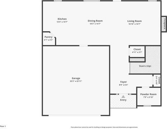 401 Yellow Pine Trl - Photo 2 of 13