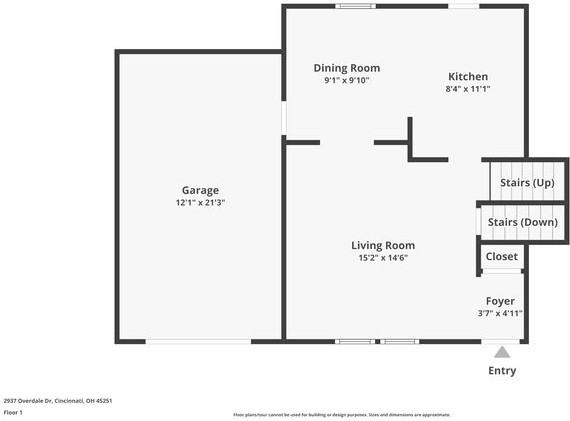 2937 Overdale Dr - Photo 4 of 15