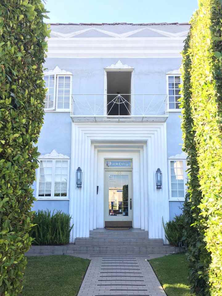 455 N Doheny Dr #102 - Photo 2 of 14
