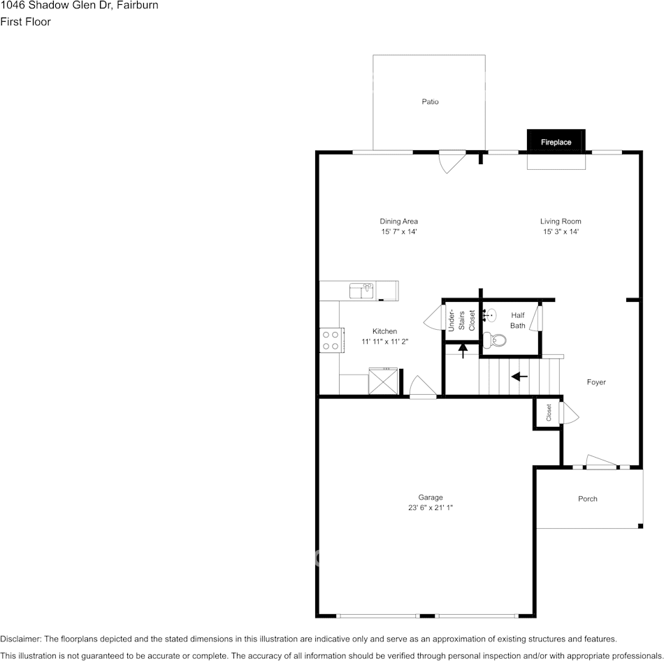 1046 Shadow Glen Dr - Photo 2 of 20