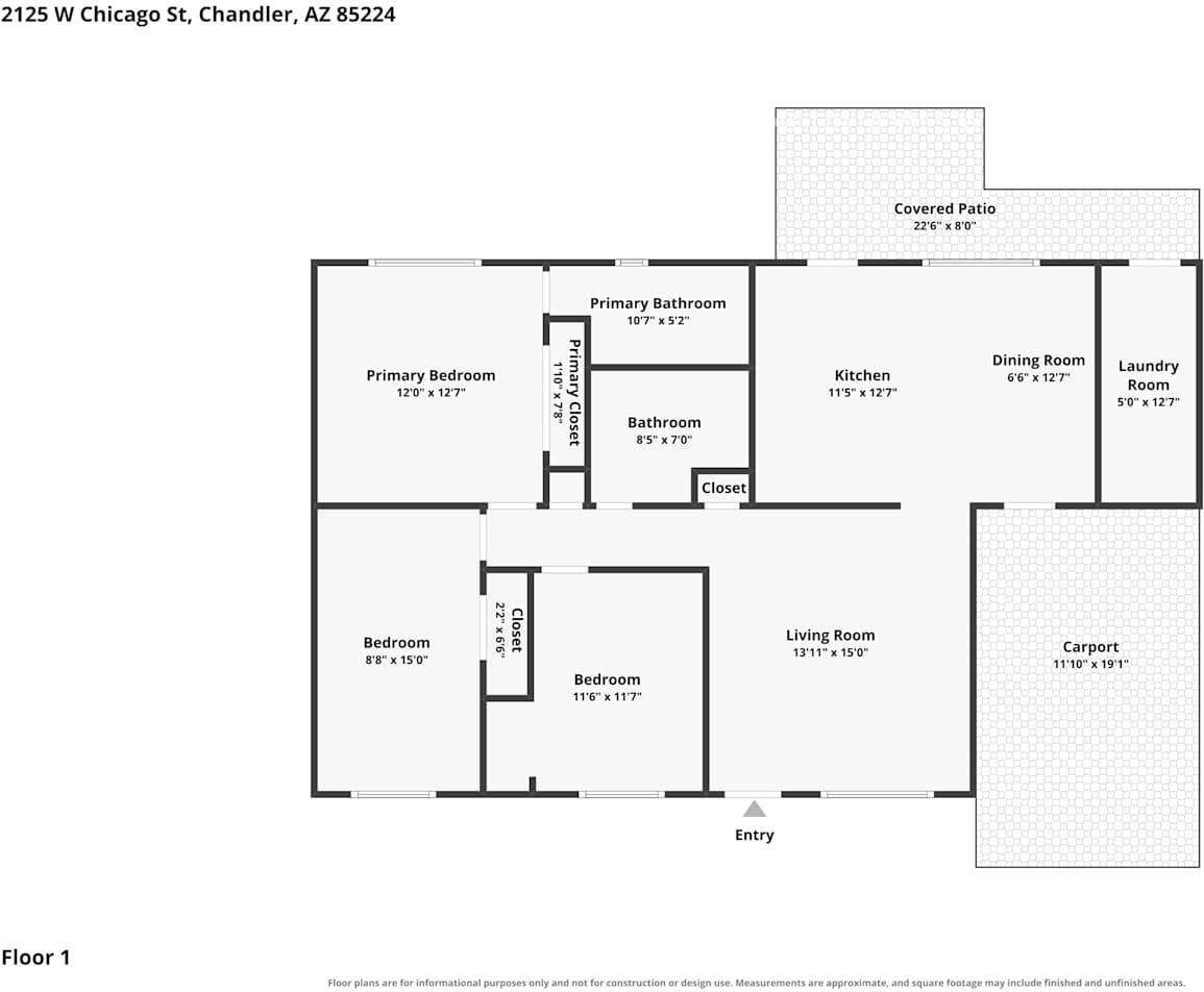 2125 W Chicago St - Photo 2 of 17