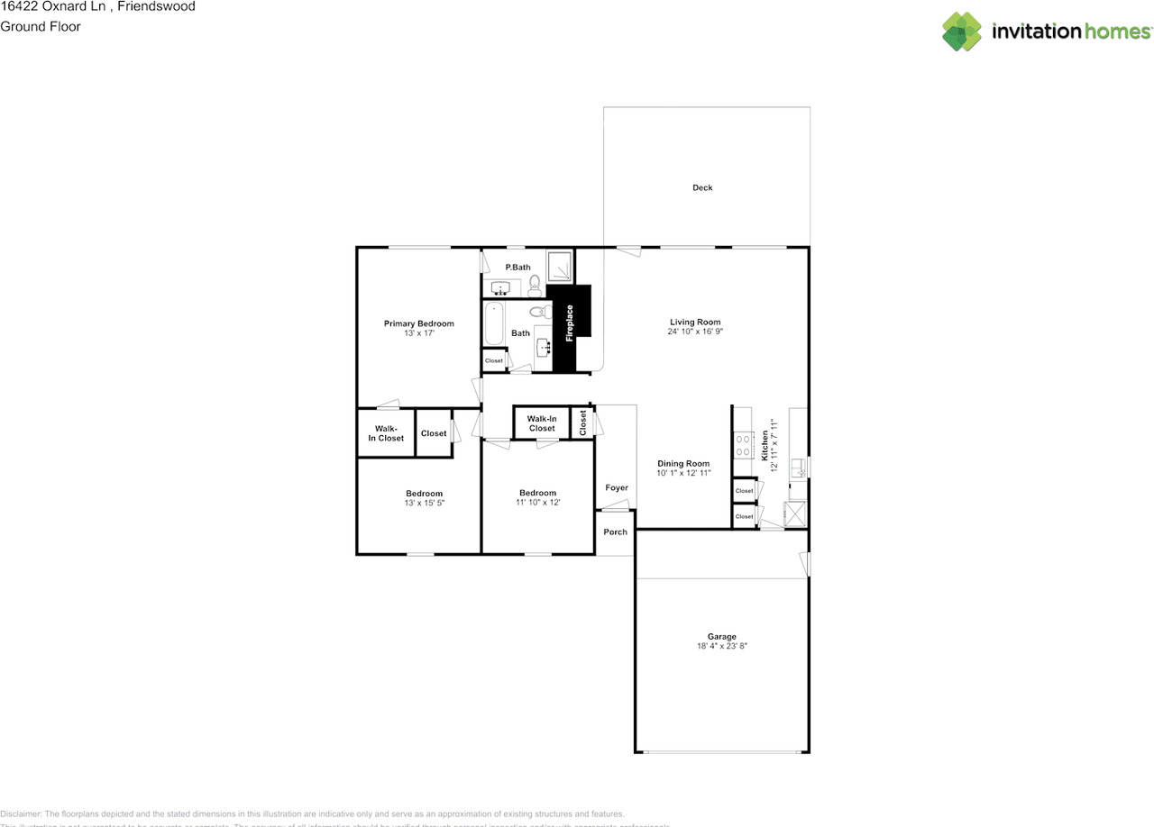 16422 Oxnard Ln - Photo 2 of 19