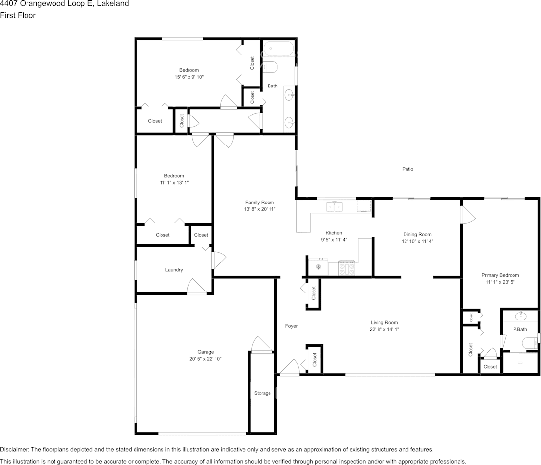 4407 Orangewood Loop E - Photo 2 of 23