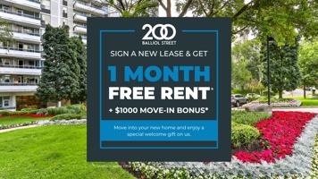 featured image of 200 Balliol St